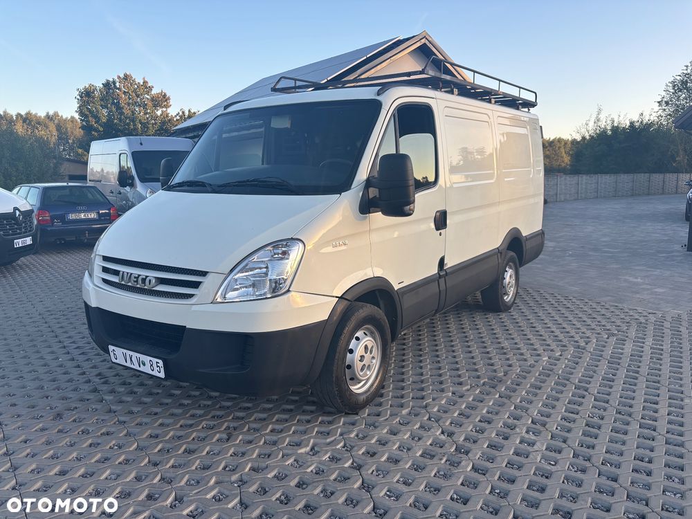 Iveco 35s12 - 1
