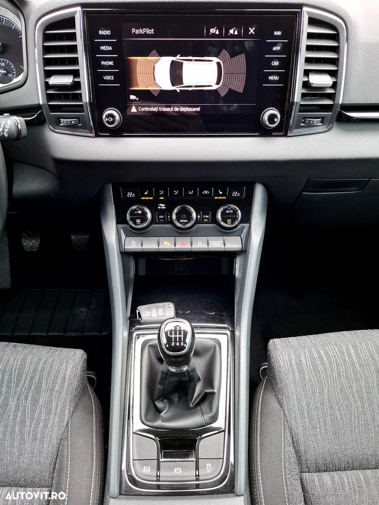 Skoda Karoq 1.6 TDI SCR Style - 27