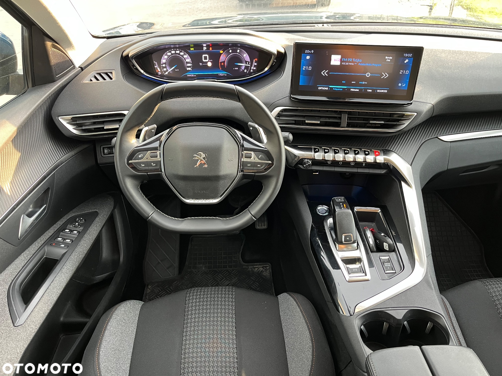 Peugeot 3008 BlueHDi 130 Stop & Start EAT8 Active Pack - 13
