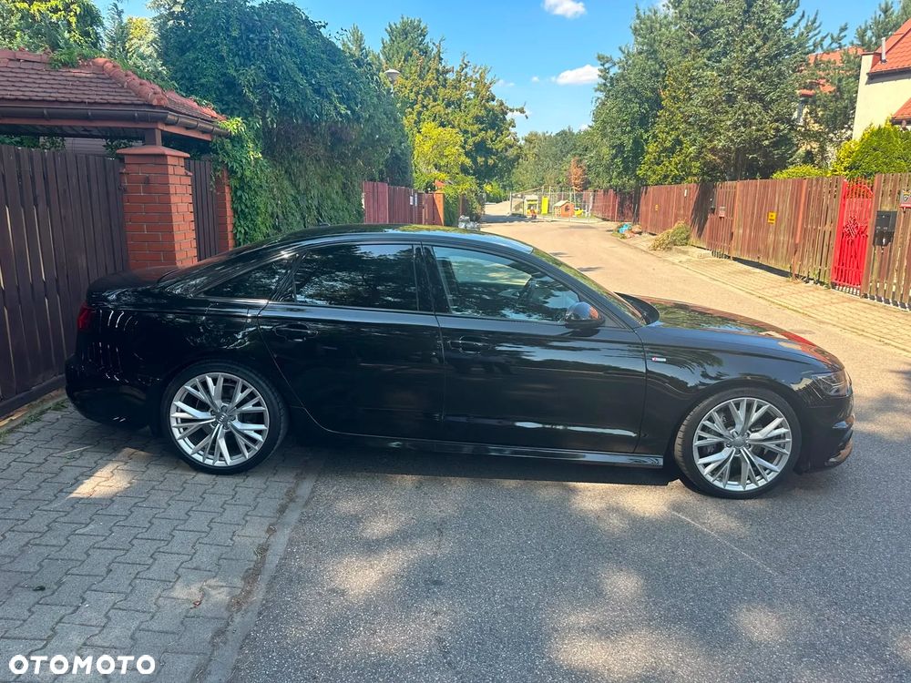 Audi A6 Limousine 3.0 TDI Quattro S tronic - 4