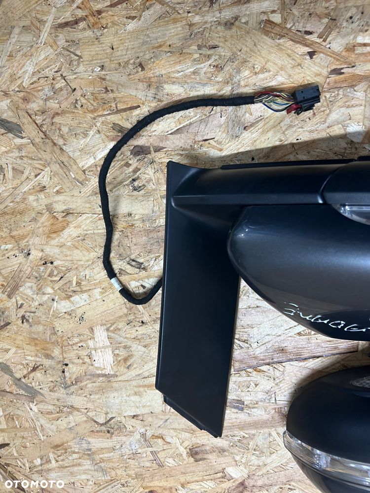 Volkswagen Touran II lusterko prawe 13 pin LD7R Europa - 4