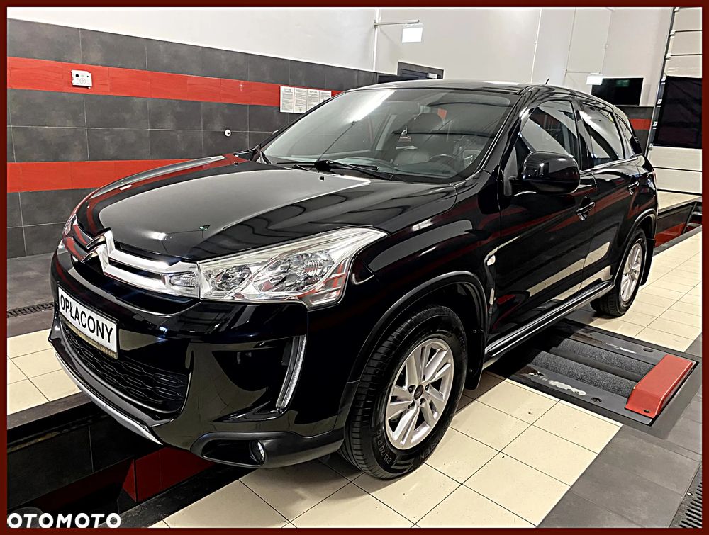 Citroën C4 Aircross 1.6 Stop & Start 2WD Tendance - 1