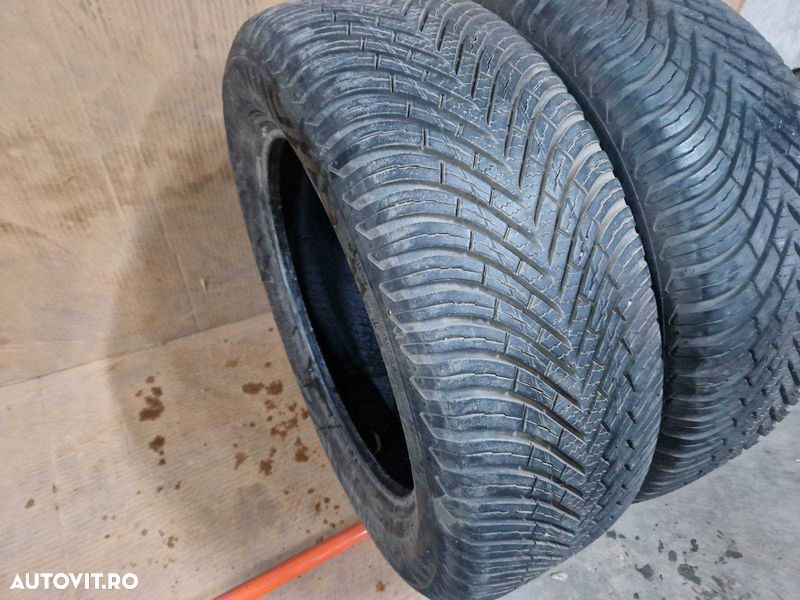 2 Vredestein R16 205/55/ Anvelope de iarnă DOT3820 - 6