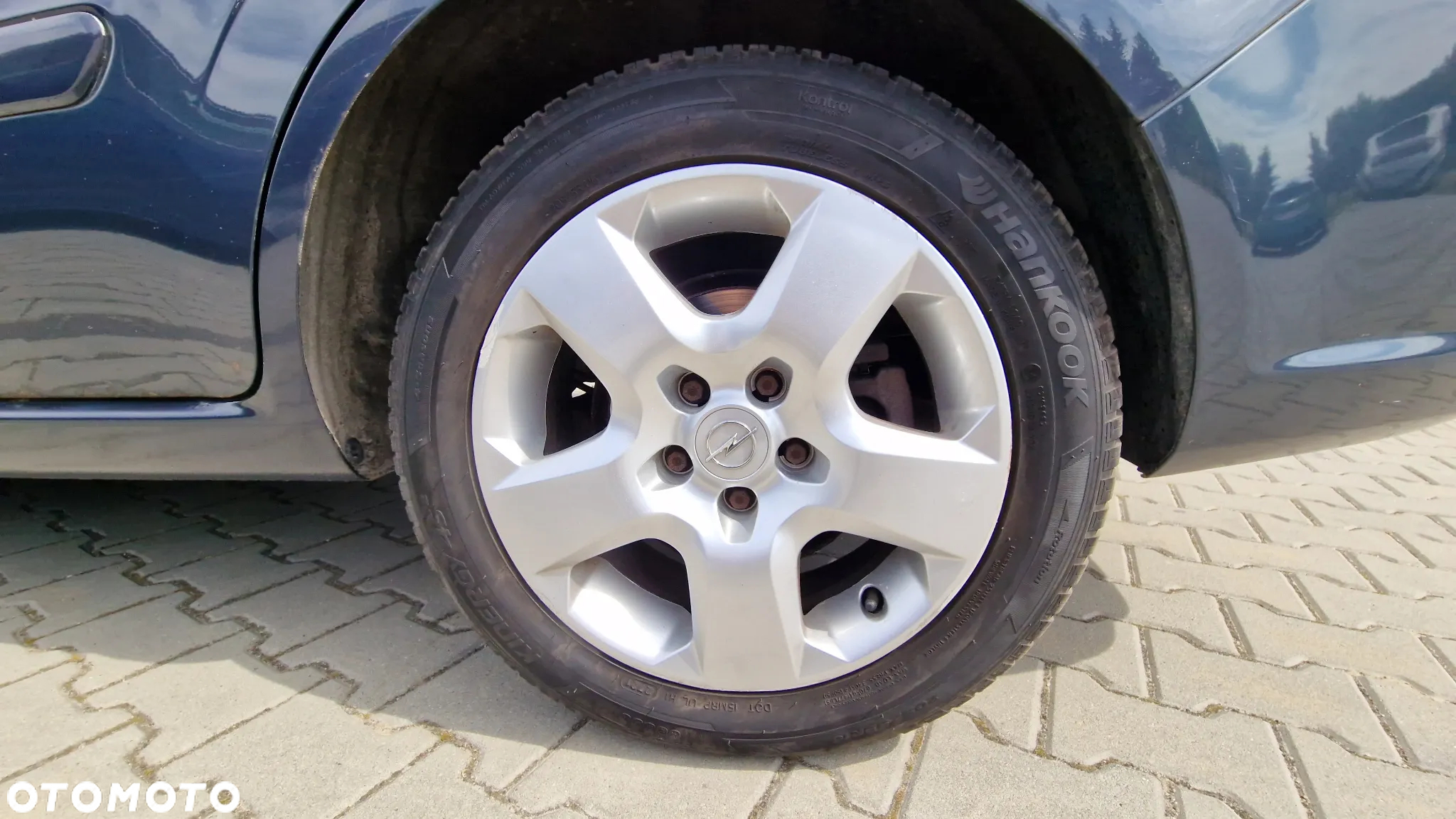 Opel Zafira 1.8 - 35