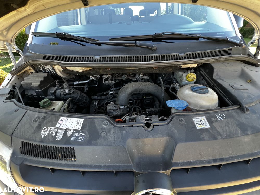 Volkswagen Transporter Caravelle DSG Comfortline Lung - 28
