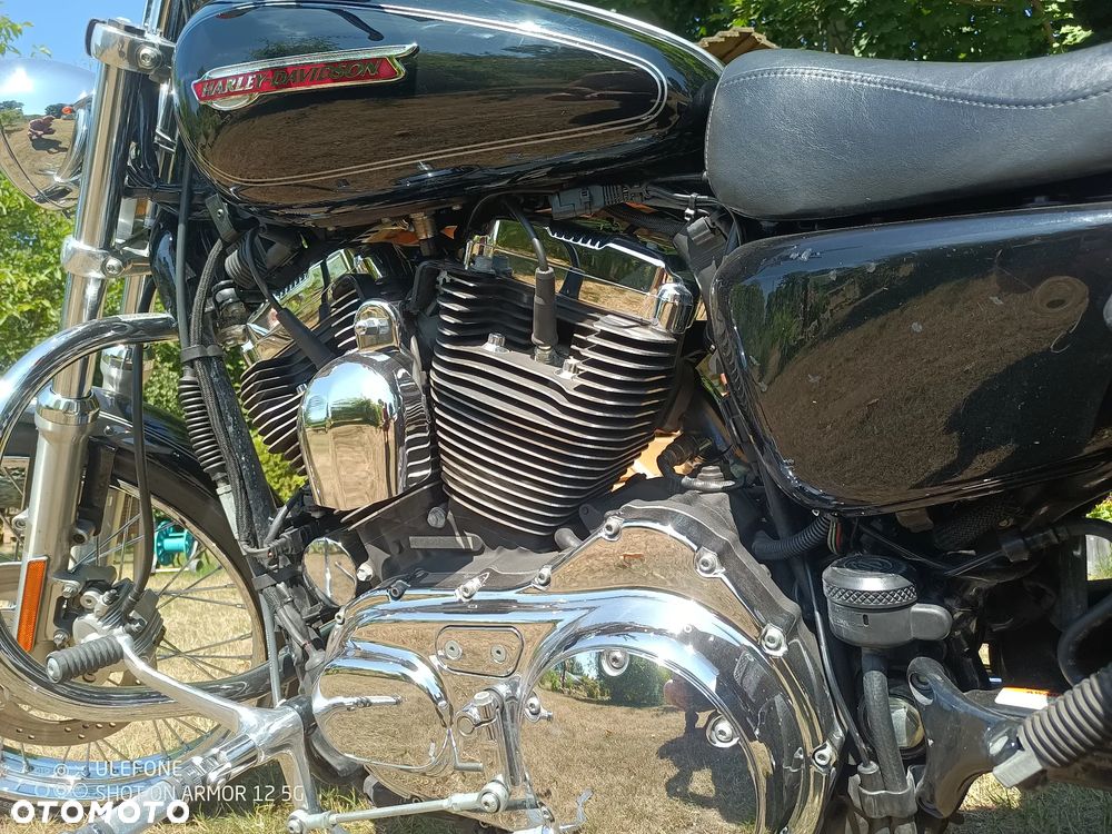 Harley-Davidson Sportster Custom 1200C - 3