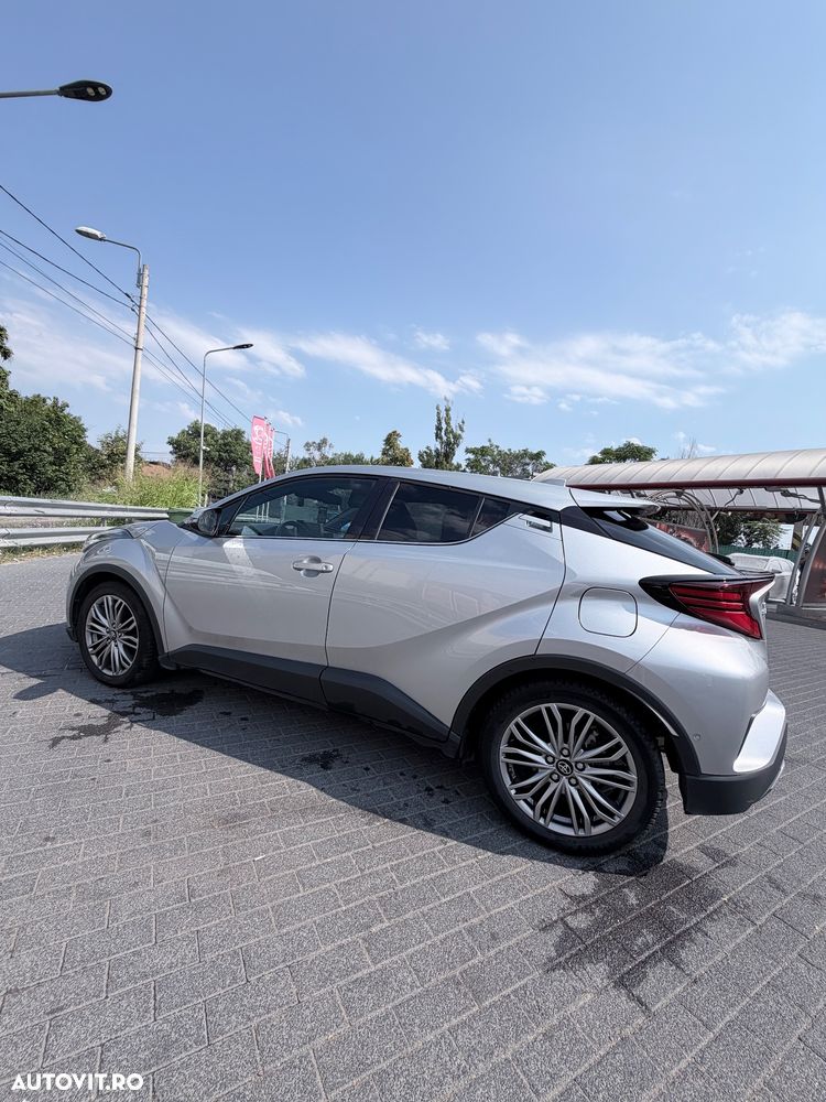 Toyota C-HR 2.0 HSD 184 CP 4x2 CVT Classy - 4
