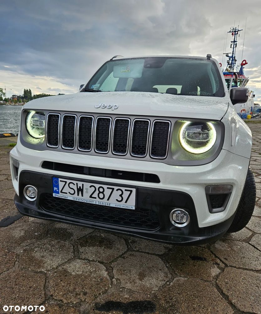 Jeep Renegade 1.0 GSE T3 Turbo Limited FWD S&S - 17