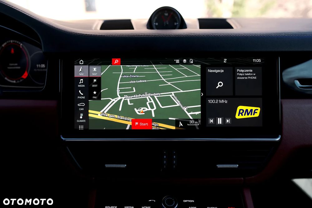 Porsche Cayenne Tiptronic S - 28