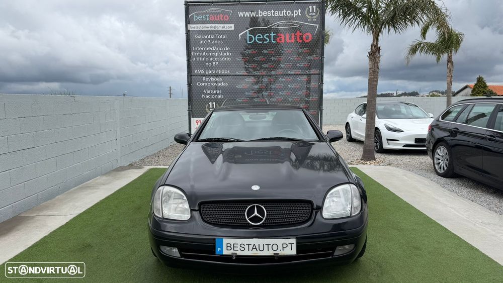 Mercedes-Benz SLK 200 Standard - 1