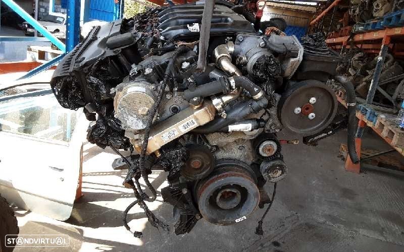 MOTOR COMPLETO BMW 5 2005 - 3