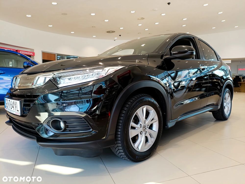 Honda HR-V 1.5 Elegance (ADAS / Connect+) CVT - 2