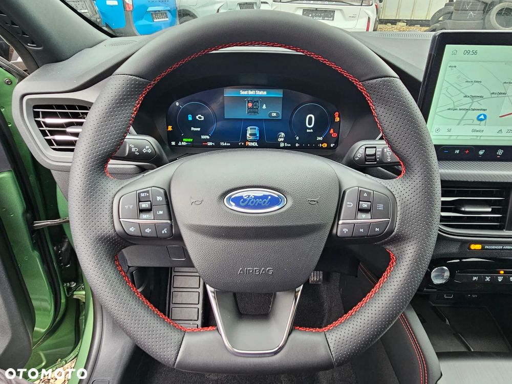 Ford Kuga 2.5 FHEV FWD ST-Line - 19