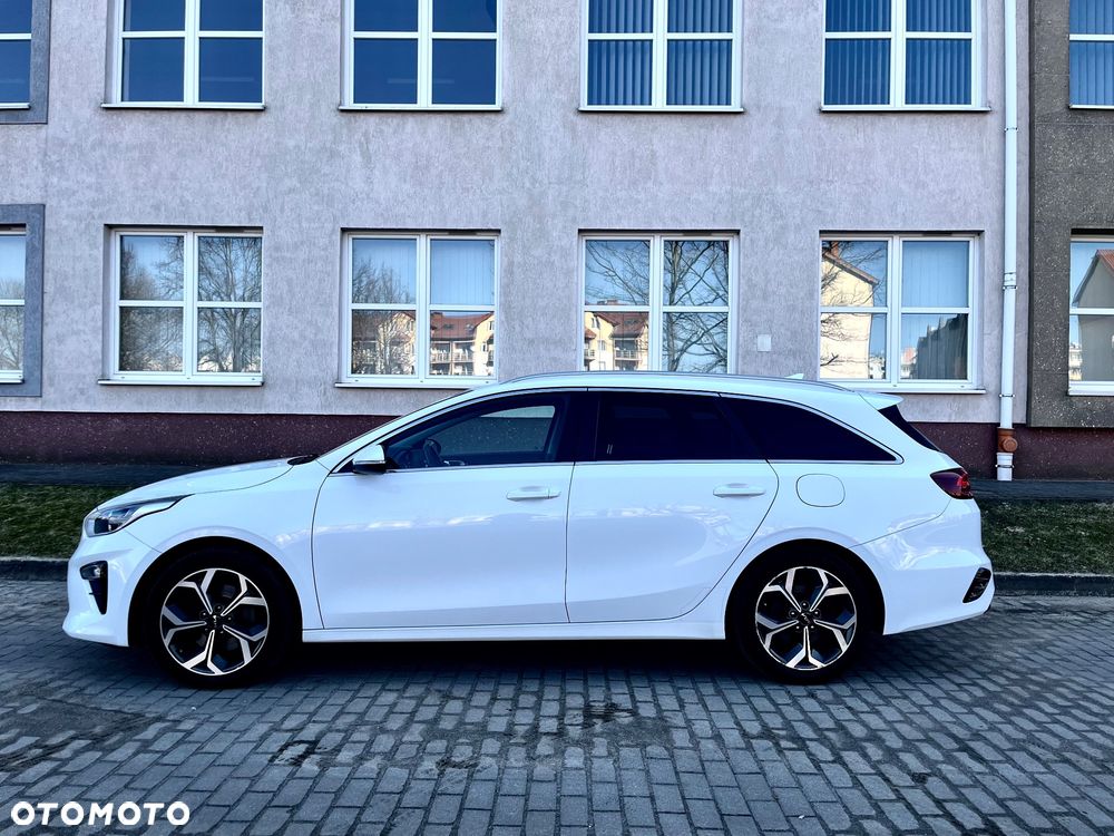 Kia Ceed 1.4 T-GDI L Business Line Plus DCT - 12