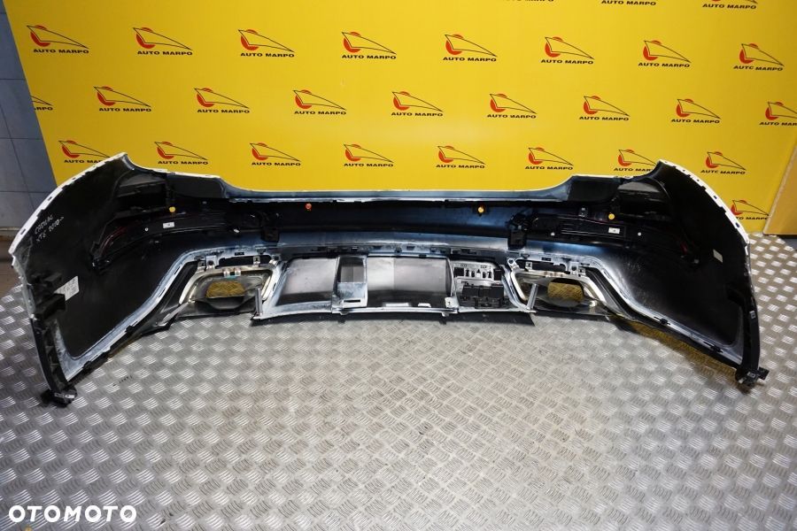 CADILLAC XT6 2020 - 2024 Zderzak Tył Tylny USA - 13