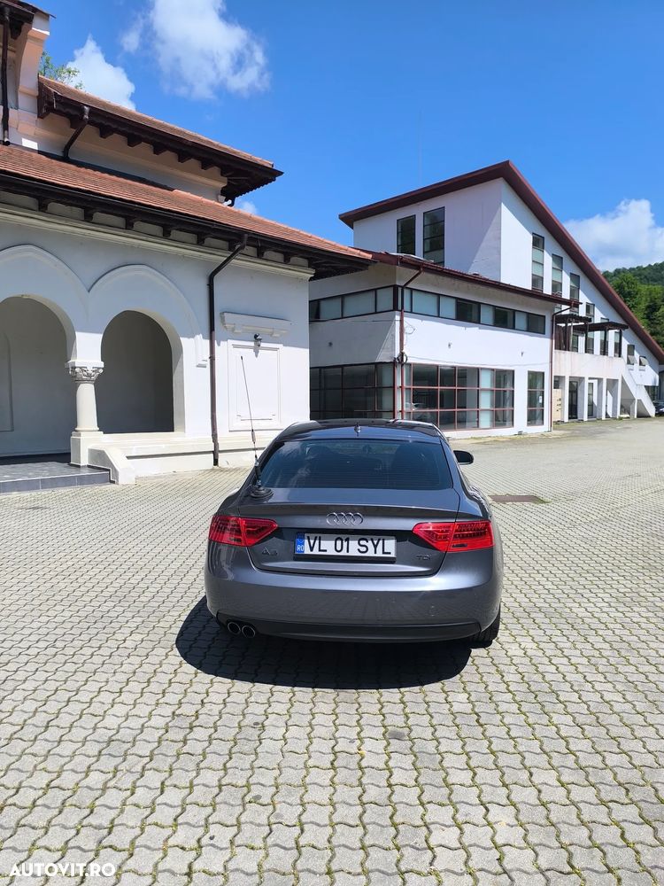 Audi A5 2.0 TDI ack DPF multitronic - 3