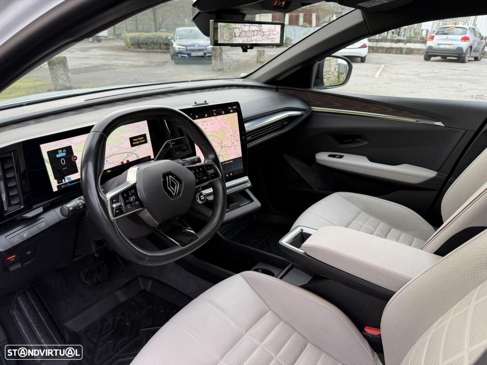 Renault Mégane E-Tech EV60 Iconic Optimum Charge - 8