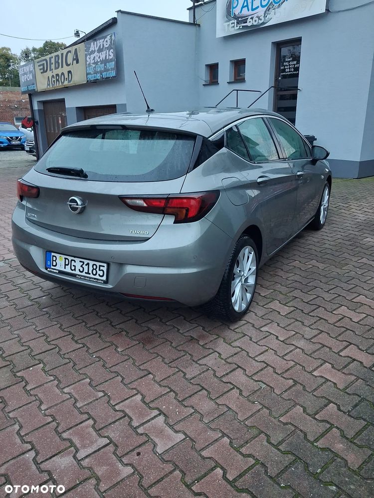 Opel Astra - 7