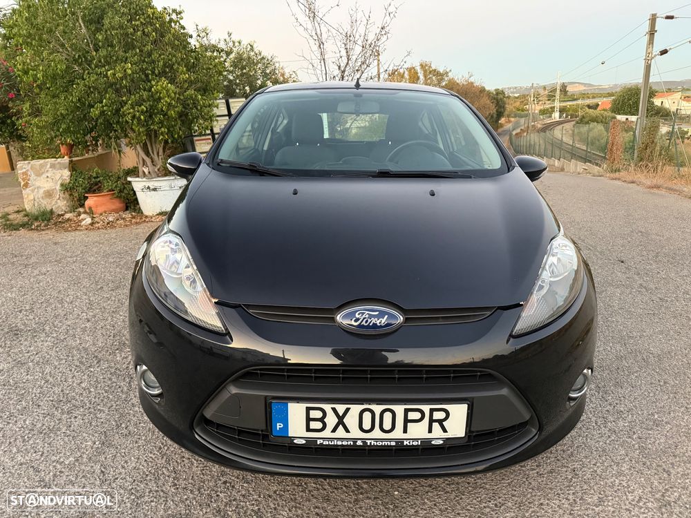 Ford Fiesta 1.25 Techno - 3