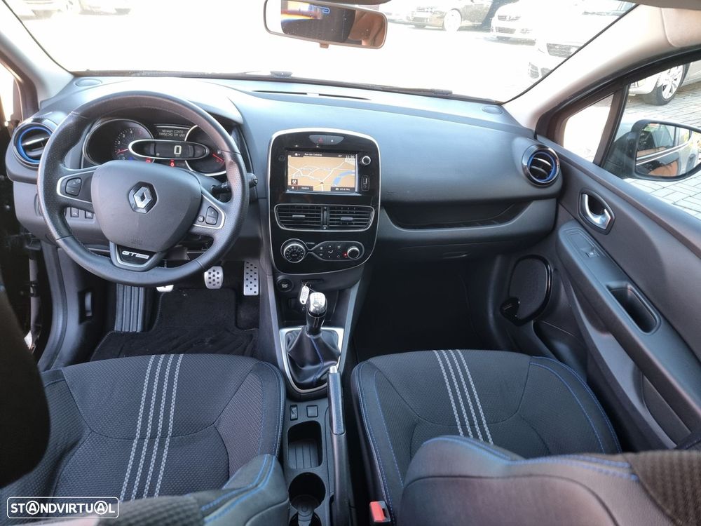Renault Clio 1.5 dCi GT Line - 6