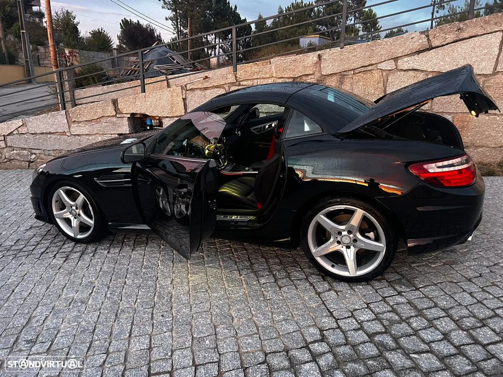Mercedes-Benz SLK 250 d Aut. - 2