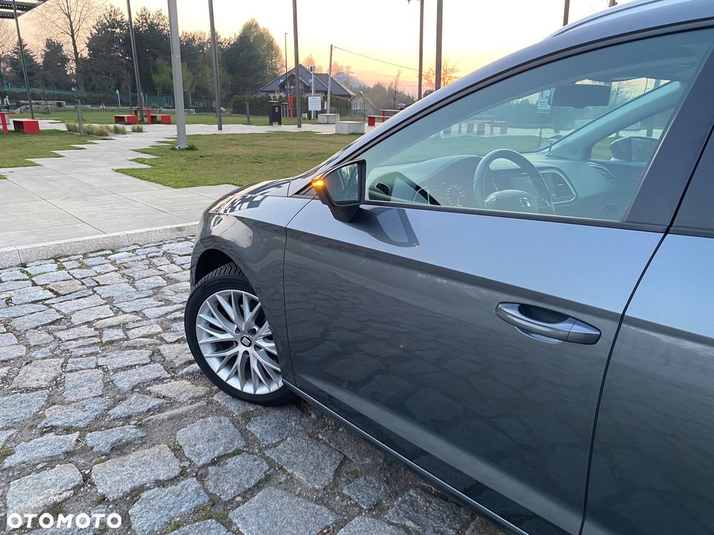 Seat Leon 1.6 TDI Start&Stop DSG Style - 17