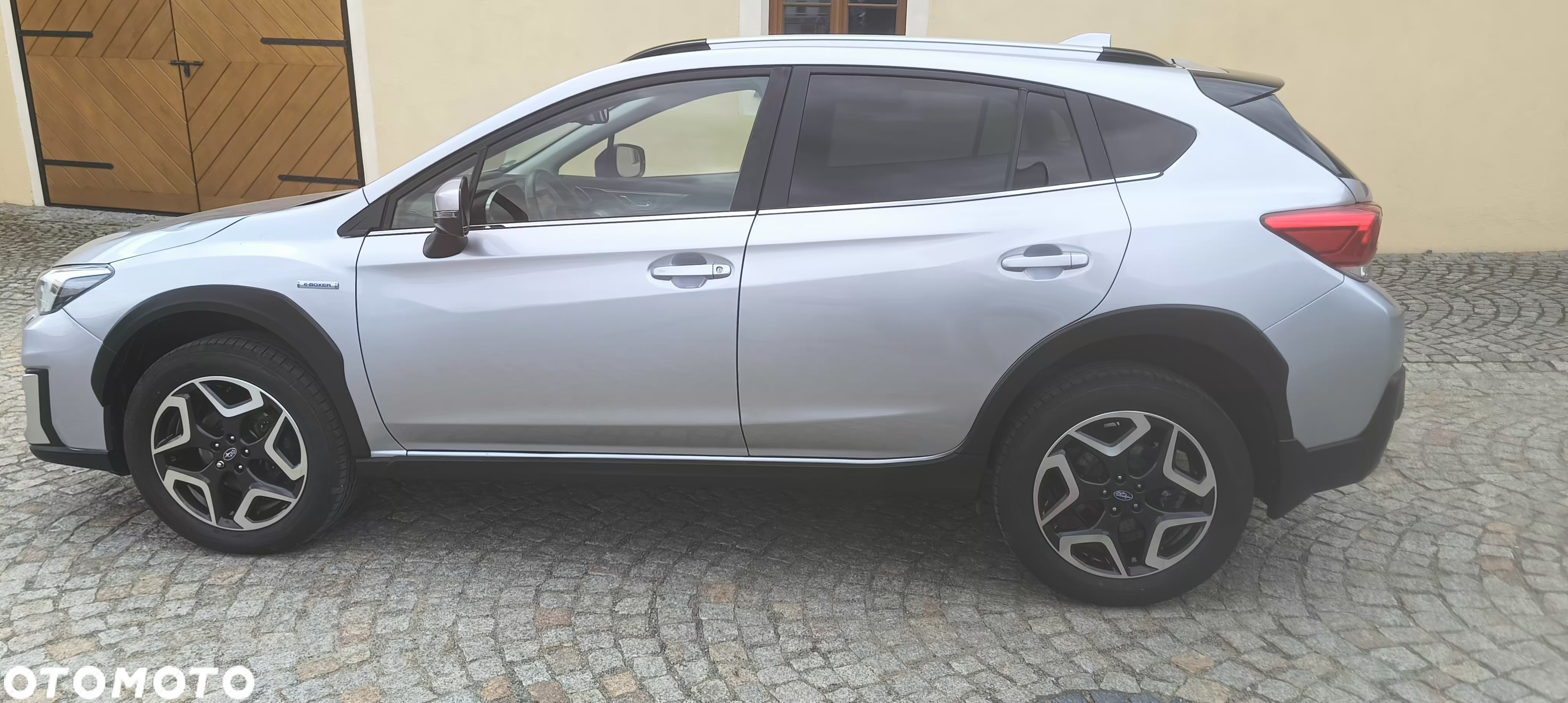 Subaru XV 2.0i-S Exclusive (EyeSight) Lineartronic - 7