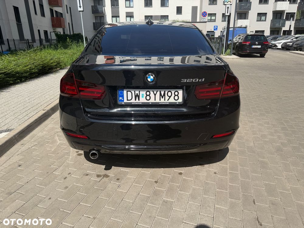 BMW Seria 3 - 6