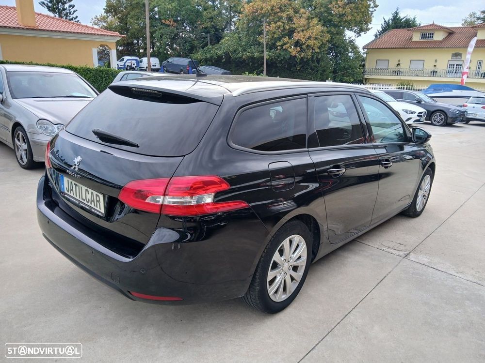 Peugeot 308 1.5 BlueHDi Active - 8