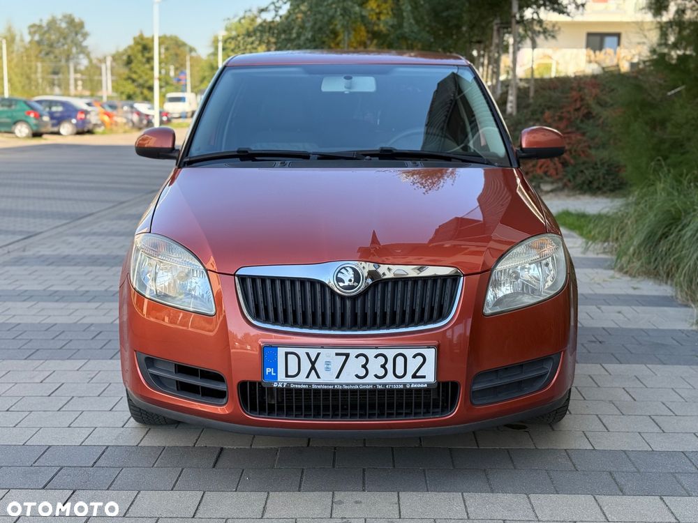 Skoda Fabia - 18