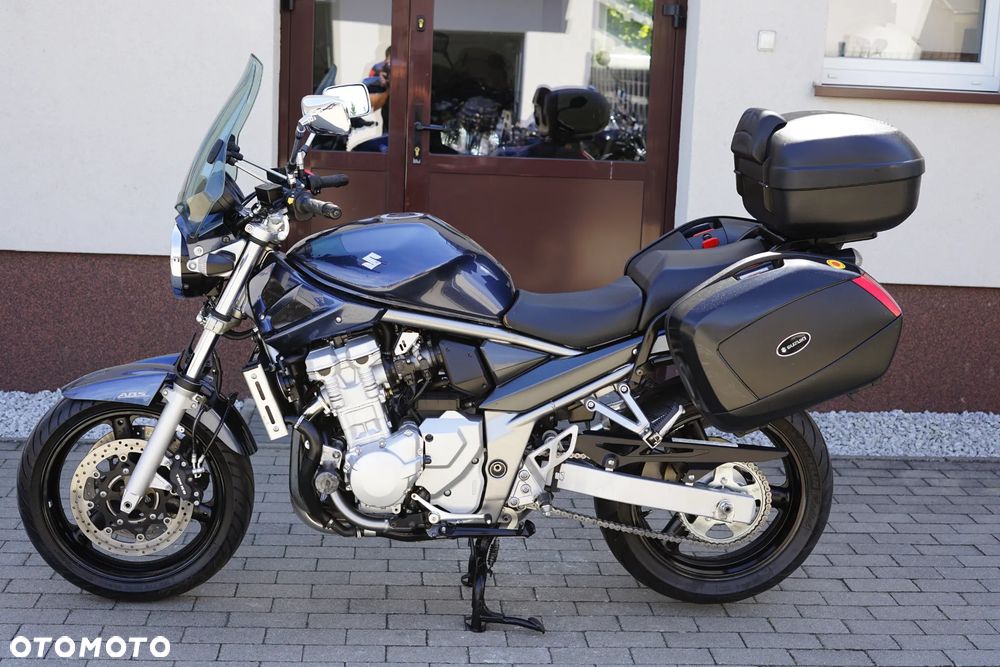 Suzuki Bandit - 22