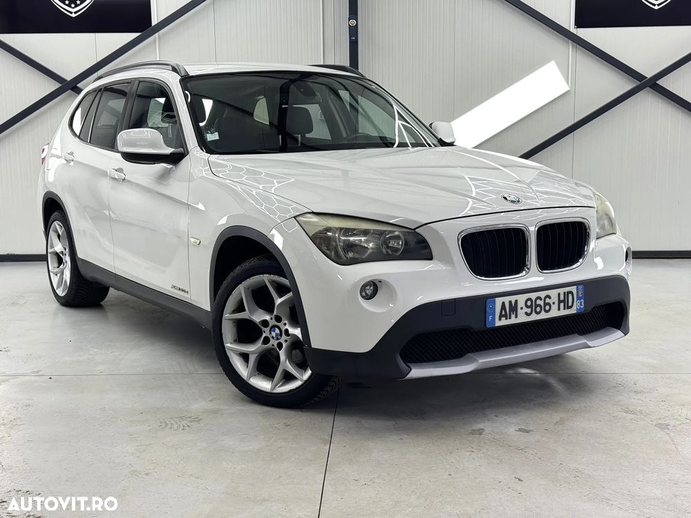 BMW X1 xDrive20d - 1