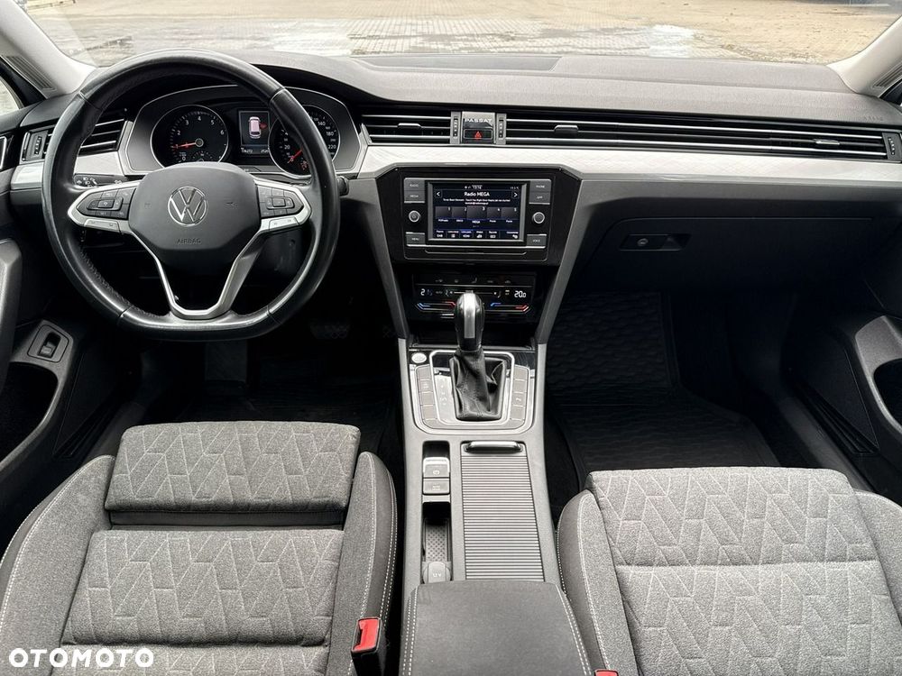 Volkswagen Passat 1.5 TSI EVO Business DSG - 22