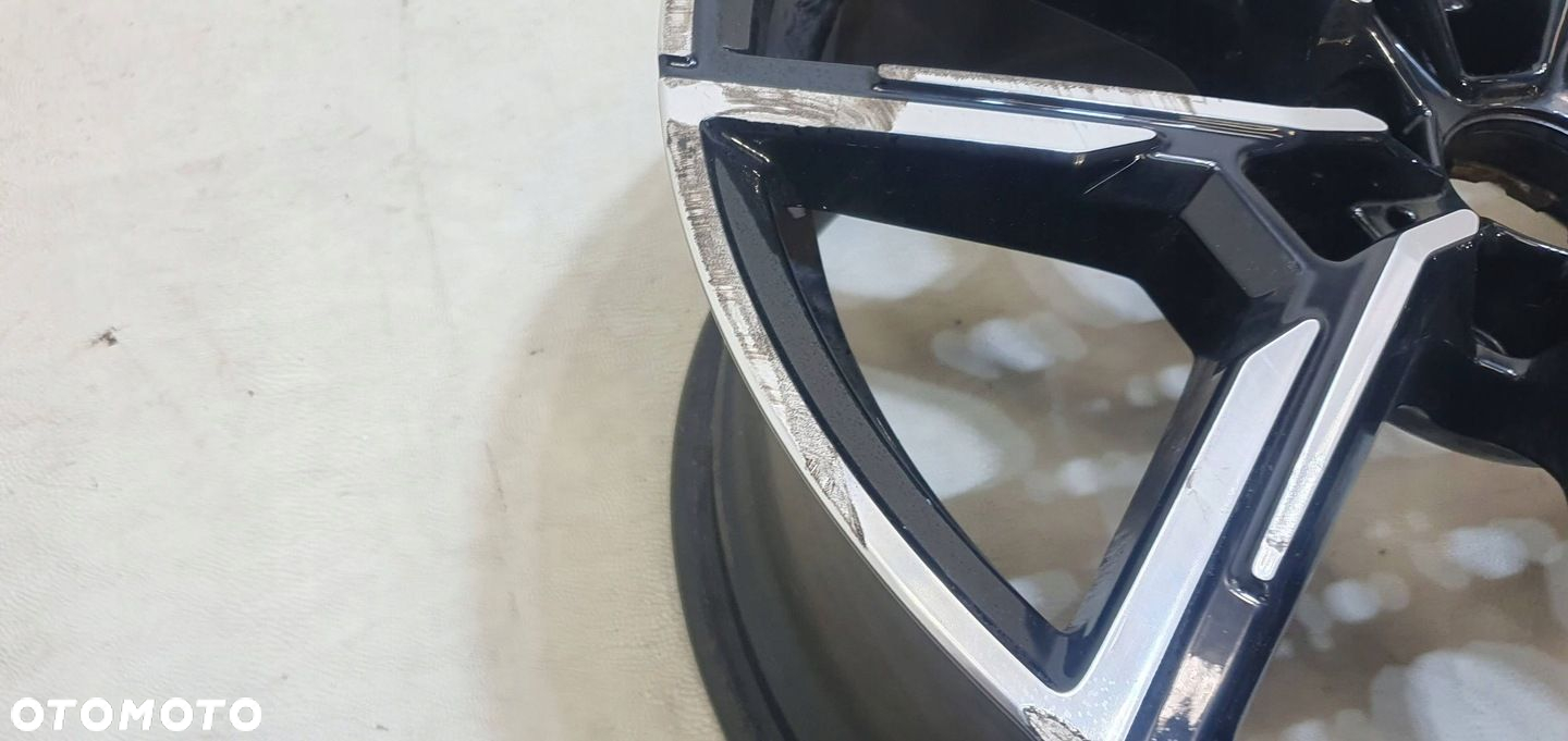FELGA ALUMINIOWA BMW 4 G26 19 8,5J ET35 5x112 8747304 - 11