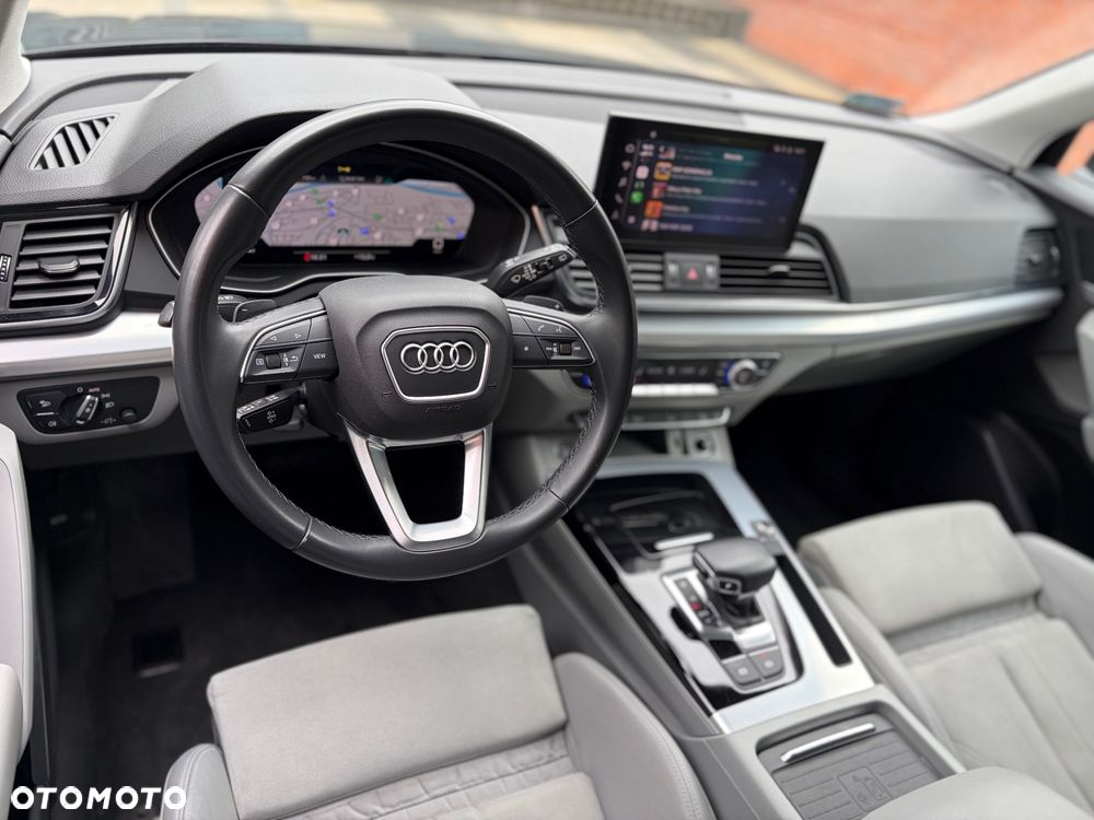 Audi Q5 40 TDI mHEV Quattro Advanced S tronic - 29