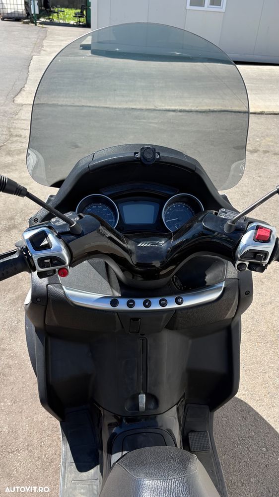 Piaggio MP3 500 Sport LT - 4