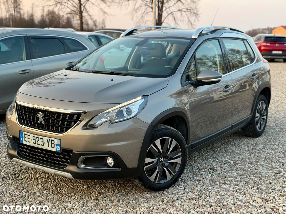 Peugeot 2008 PureTech 110 Stop&Start Allure - 11