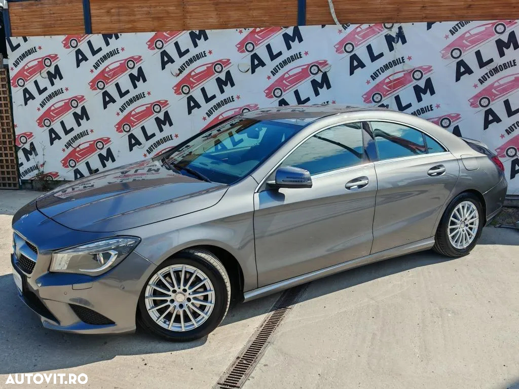 Mercedes-Benz CLA 220 (CDI) d 7G-DCT AMG Line - 8