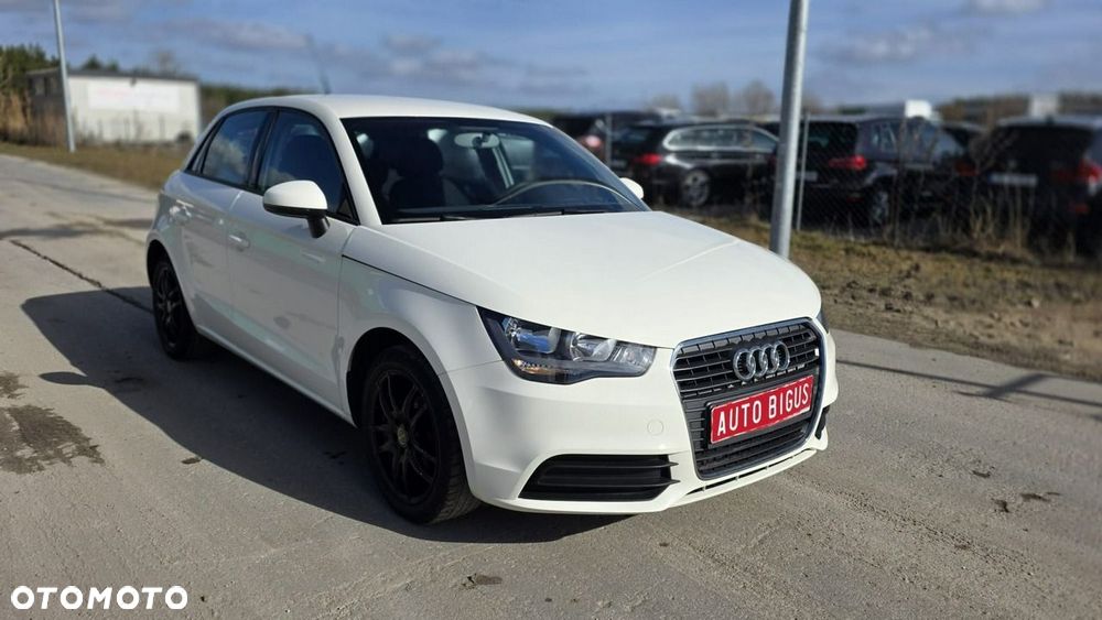 Audi A1 Sportback - 4