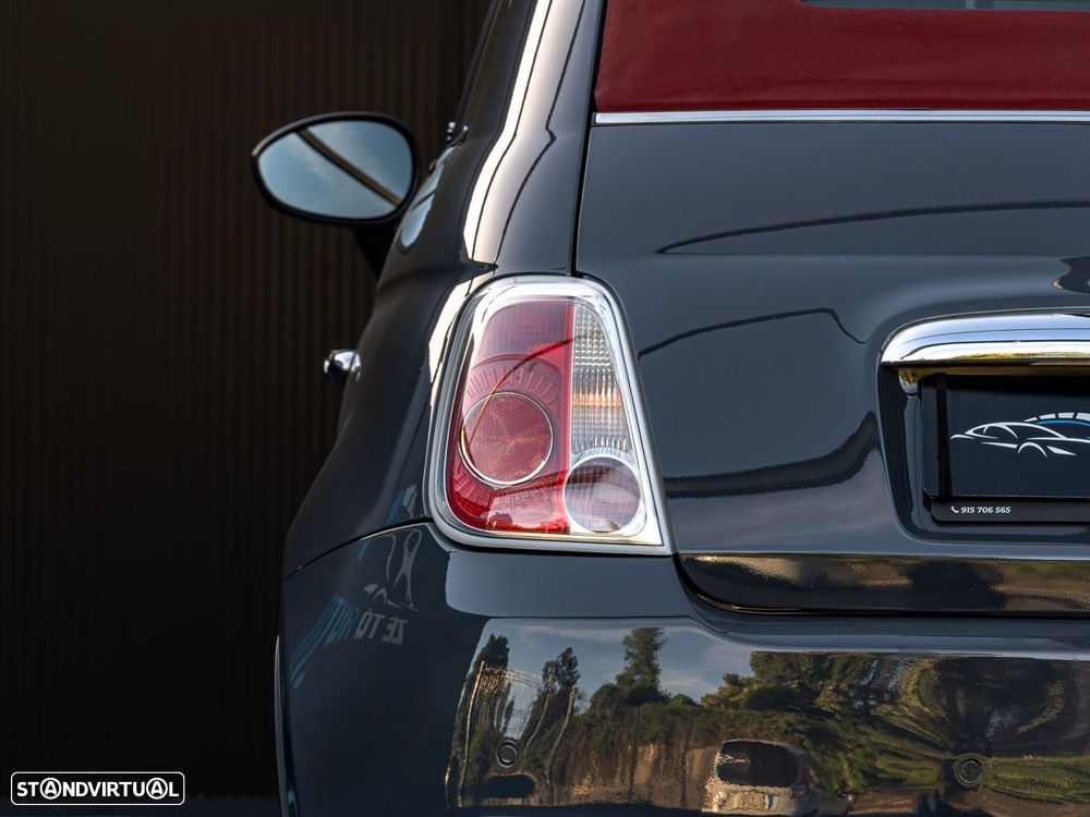 Fiat 500C 1.3 16V Multijet Lounge - 7
