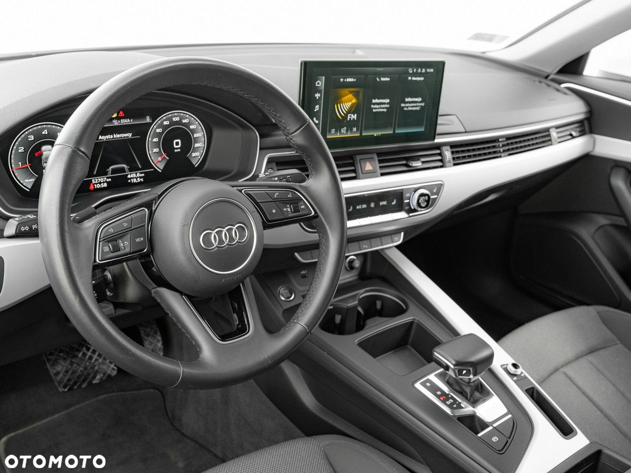 Audi A4 - 7