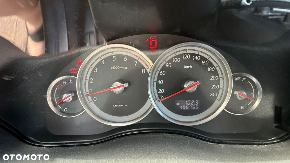 Subaru Legacy - 3
