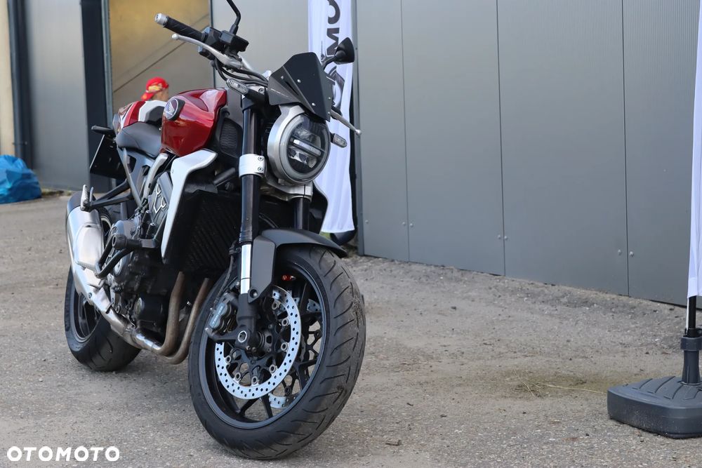 Honda CB - 3