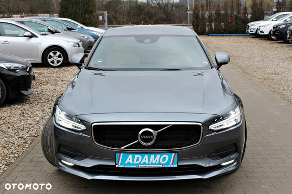 Volvo S90 D4 Geartronic Momentum