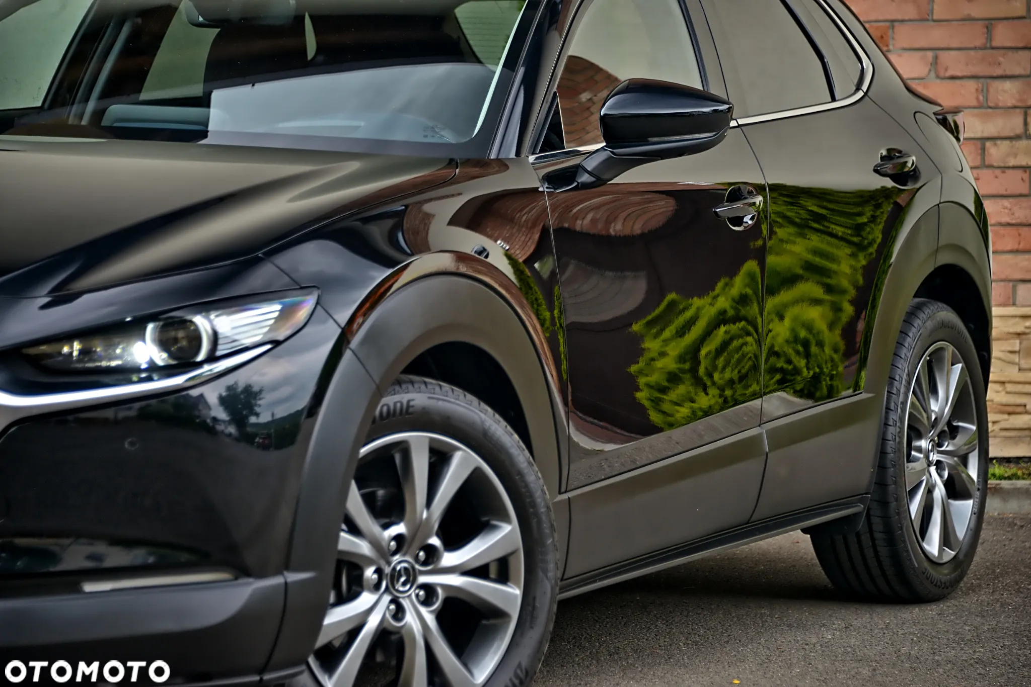 Mazda CX-30 SKYACTIV-X 2.0 M-Hybrid AWD SELECTION - 12