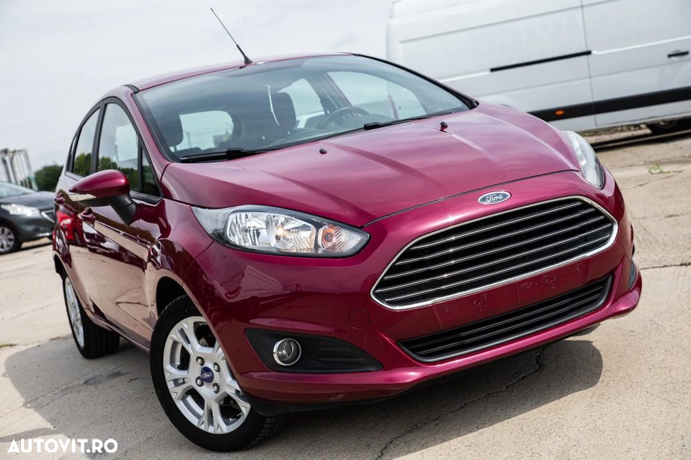 Ford Fiesta 1.0 Start Stop ST Line - 14