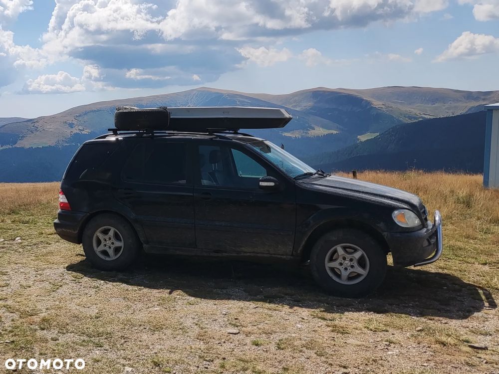 Mercedes-Benz ML - 21