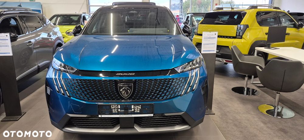 Peugeot 408 1.2 PureTech mHEV GT Exclusive S&S e-DSC6 - 3