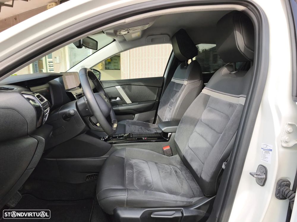 Citroën e-C4 X 54 kWh E-Series Collection - 9