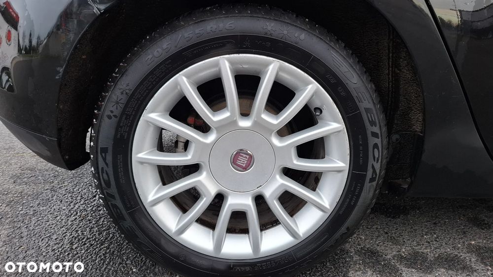 Fiat Bravo 1.4 T-JET 16V Dynamic - 14